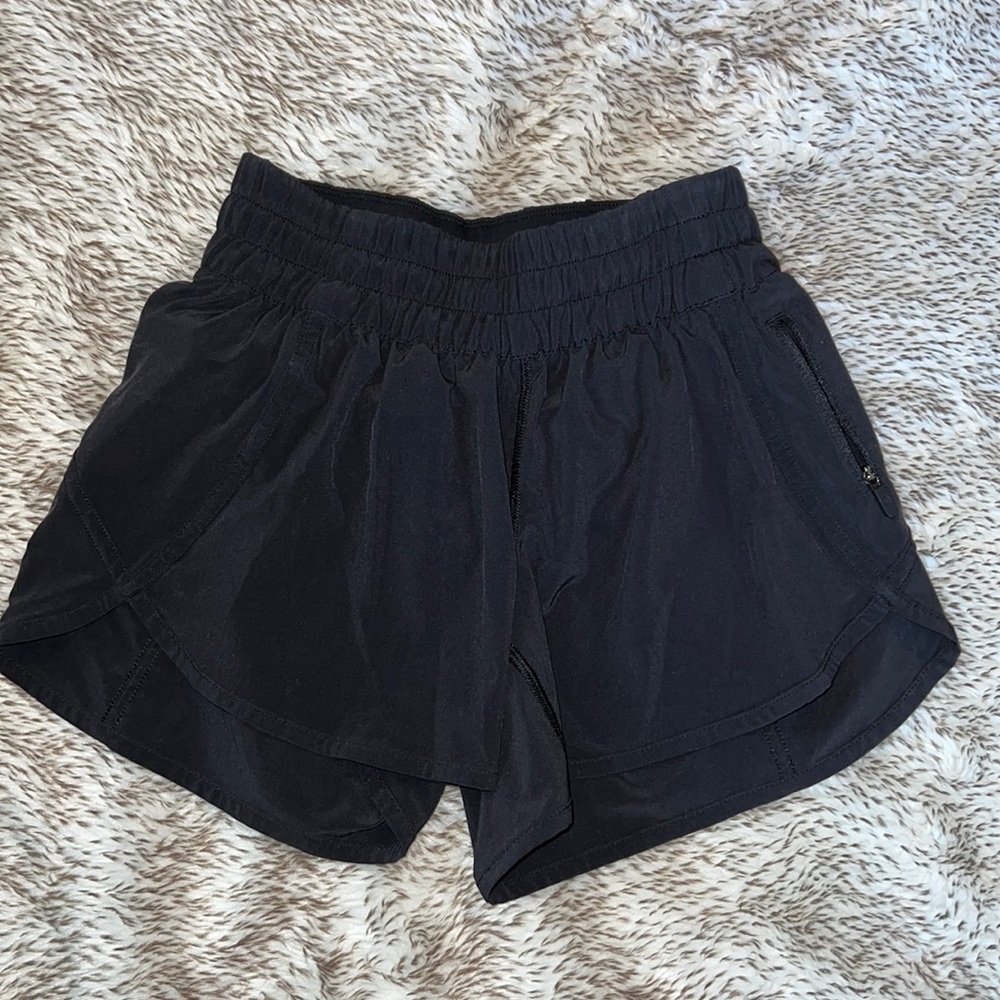 Lululemon Hotty Hot Shorts